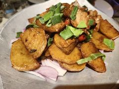 -绿茶餐厅(哈尔滨凯德店)