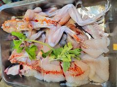 -青山青豆花·笑禅豆腐鱼(黄泥塝店)