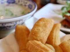 炸油条-顺德一品粥·20年凤城老字号(芳村店)