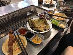 烤茄子-马路牙子烧烤音乐酒馆(望京店)