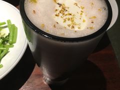 桂花奶盖红豆沙-大牌大·传统杭帮菜(湖滨店)