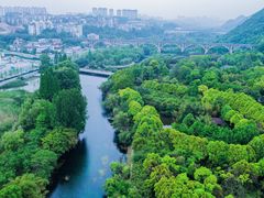 -贵阳市花溪国家城市湿地公园
