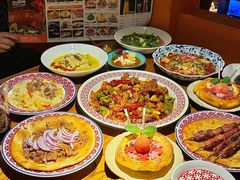 -清真·双公羊·馕坑烤全羊(奥体店)
