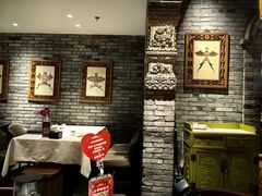 -北平楼·烤鸭·北京菜(牡丹园店)
