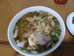 -矮子粉店1985·长沙米粉(湘春路店)