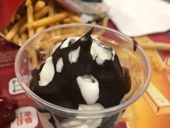 -麦当劳(花城大道华穗路店)