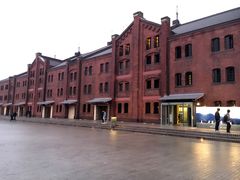 -横滨红砖仓库1号馆