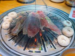 -老炉家木炭烤肉(长江国际店)