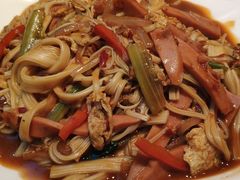 炒冷面-喝丢一只鞋海鲜烧烤·海肠捞饭(东关街店)