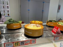 -龍歌自助小火锅(芝罘万达店)