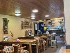 大堂-天一朴素(武汉大学店)