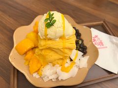 -五代同糖·甜品糖水店(河下古镇店)