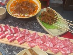 -蜀大侠火锅(森兰花园城店)