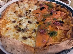 -PIZZA BIANCA(民园店)