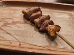 -鳥喜Toriki怀石烧鸟料理