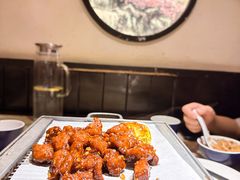 牛肉诱惑-绿茶餐厅(朝阳大悦城店)