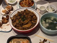 -北李妈妈菜·海肠捞饭(开发区万达店)