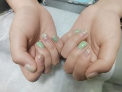 -熙柚中式美睫美甲