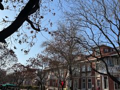 -天津五大道文化旅游区