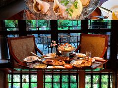 -杭州西子湖四季酒店-WL BISTRO西湖餐厅(灵隐路店)