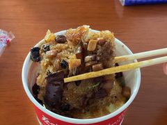 三鲜豆皮-蔡林记(户部巷店)