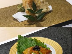 鱼子酱鹅肝-鮨一日本料理(大中华店)