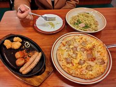 -萨莉亚意式餐厅(万嘉商业广场店)