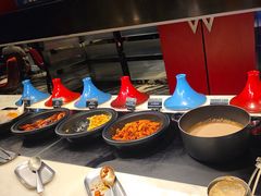 -西安W酒店·WEI全味西餐厅