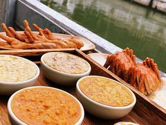 -李百蟹·江南蟹黄面·河景餐厅(夫子庙总店)