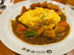 -CoCo壱番屋(久光百货店)