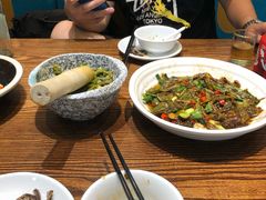 -胡胖子有点味·湘鄂菜(花桥中百仓储店)