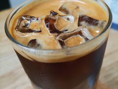 荔枝冰美式-怪 kafe.