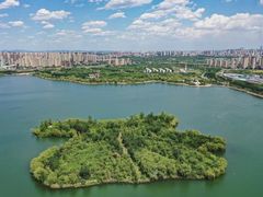 -丁香湖公园