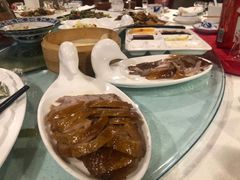 果木烤鸭-三六三杭州菜(水上总店)