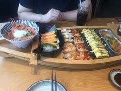 -万岁寿司(万国店)