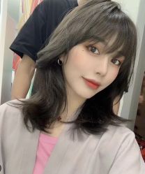 -Rise Hair上升造型