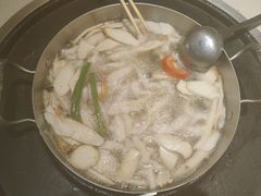 -芭夯兔·兔肉汤锅(新都店)
