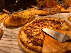 -比格比萨自助(南京万达茂店)