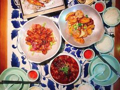 -绿茶餐厅(布吉万象汇店)