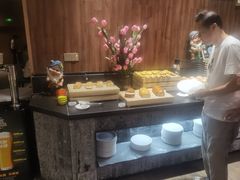 -巴西烤肉海鲜自助餐厅