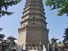 -法门文化景区