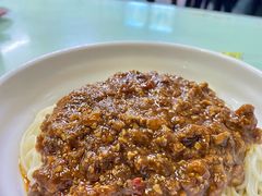 炸酱拌面-食惠里小笼包面馆(越秀店)