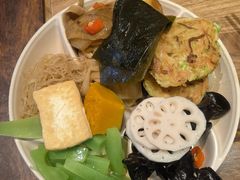 -素满香·Vegan食养自助(天一广场店)