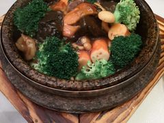 -上海金桥红枫万豪酒店-万豪中餐厅