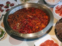 -渝厨生态火锅(合川区府店)