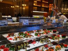 自助取餐区-丰卓会海鲜自助(中润大道店)