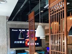 大堂-野妹经典火锅(民治店)