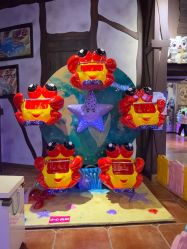 -卡通尼乐园·生日会(烟台永旺店)