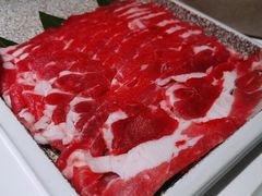 手切羊肉-最品火锅