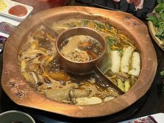 -滇釜火锅·能喝汤的火锅(车公庄店)